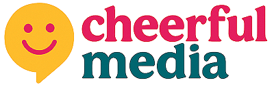 Cheerful Media Reputation Manager Logo