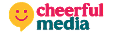 Cheerful Media Reputation Manager Logo